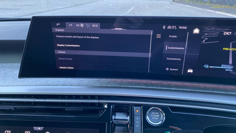 Peugeot 5008 157kW Allure 73kWh 5dr Auto Electric Estate